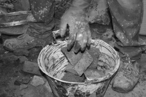 clay pizza oven